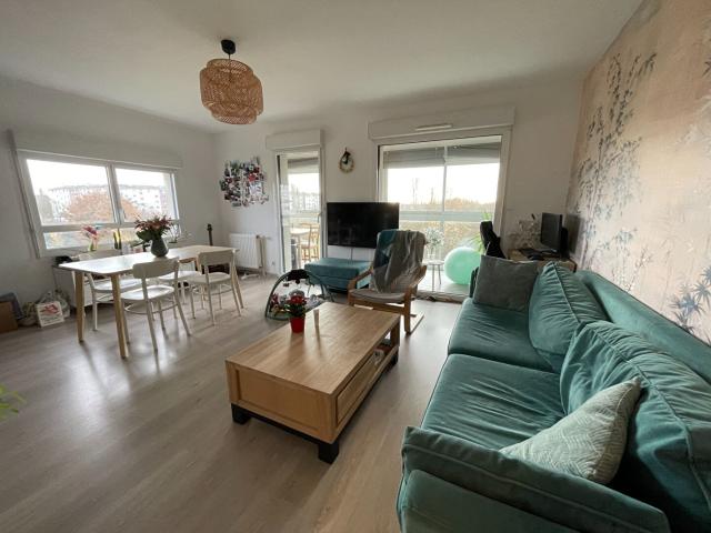 Appartement 3 pièces 77 m²