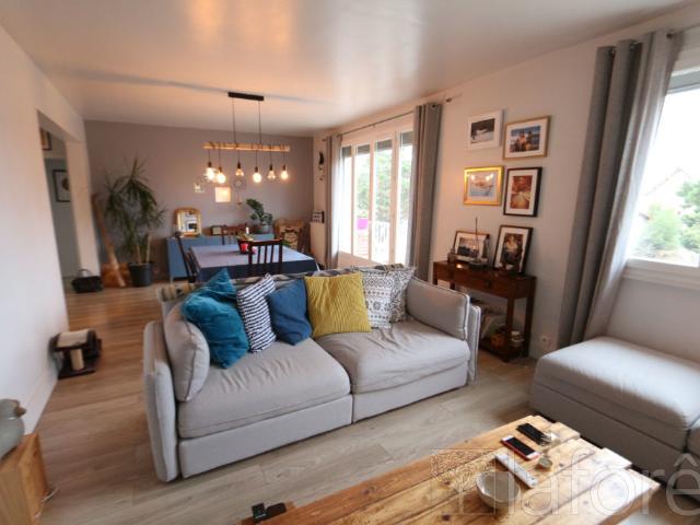 Appartement 3 pièces 77 m²