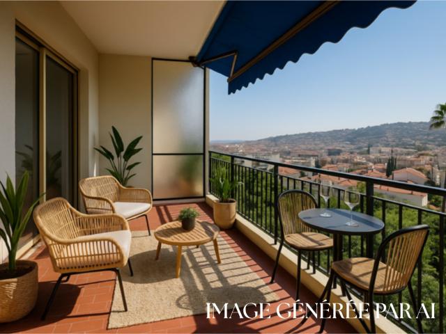 Appartement 3 pièces 77 m²