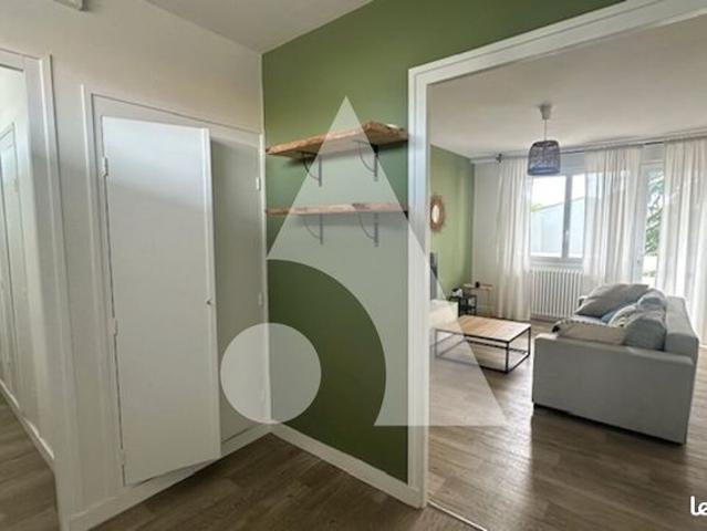 Appartement 3 pièces 77 m²