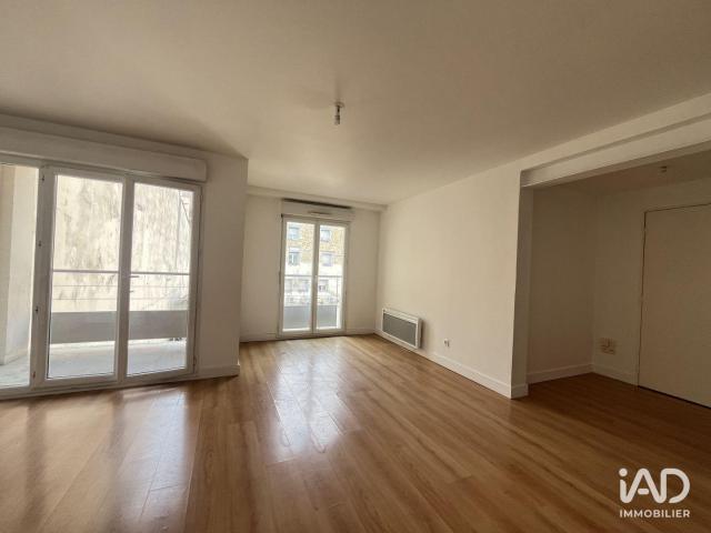 Appartement 3 pièces 77 m²