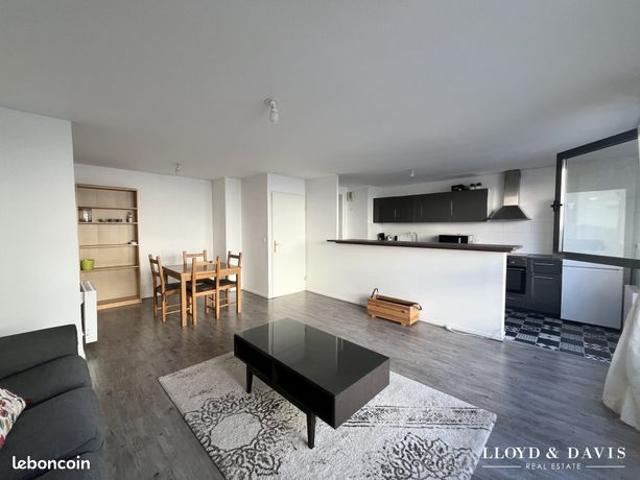 Appartement 3 pièces 77 m²