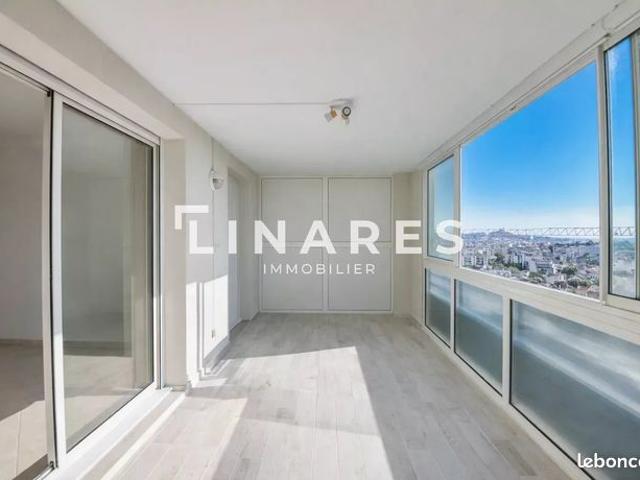 Appartement 3 pièces 77 m²