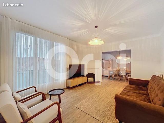Appartement 3 pièces 77 m²
