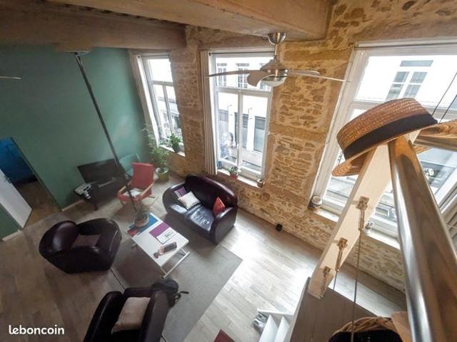Appartement 3 pièces 77 m²