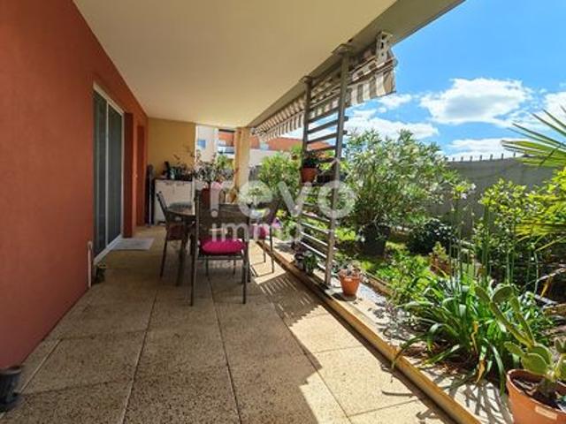 Appartement 3 pièces 77 m²