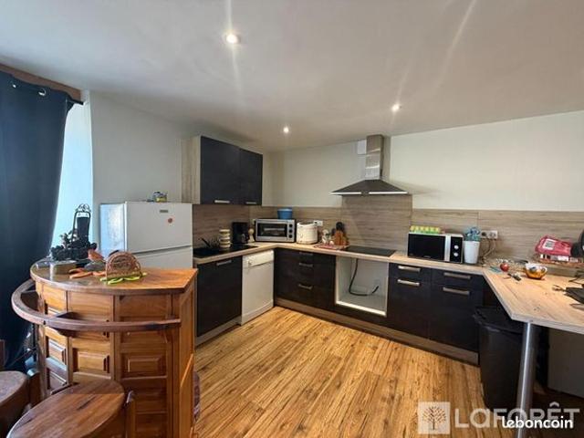 Appartement 3 pièces 77 m²