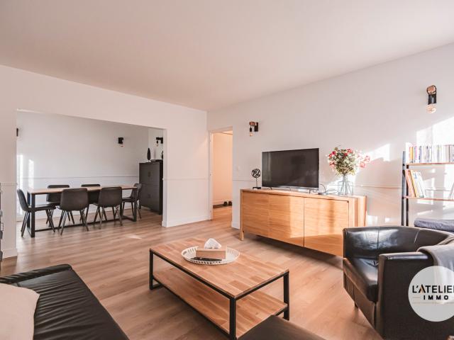 Appartement 3 pièces 77 m²