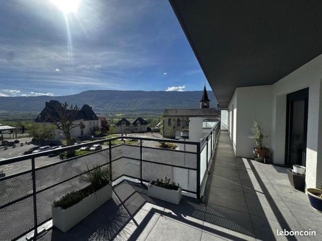 Appartement 3 pièces 77 m²