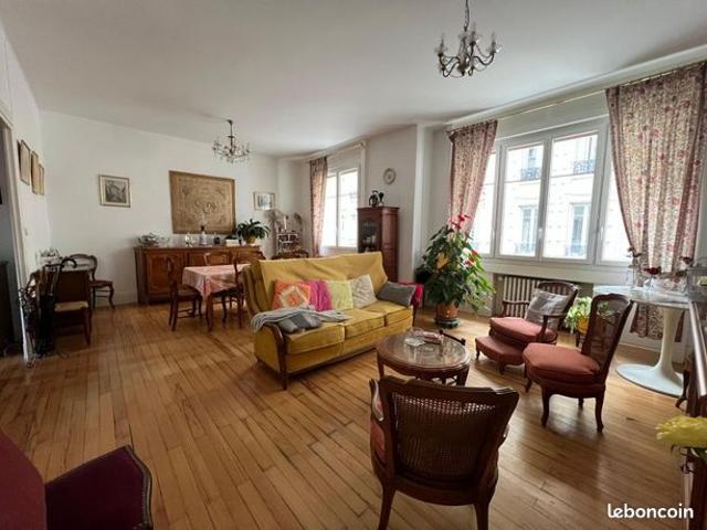 Appartement 3 pièces 77 m²