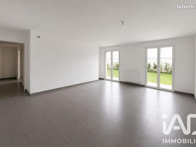 Appartement 3 pièces 77 m²