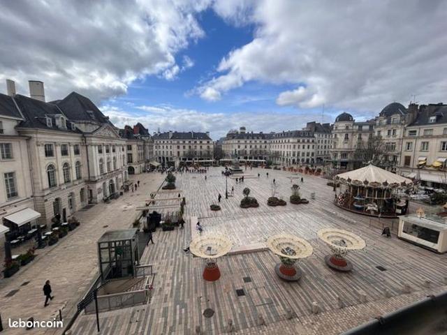 Appartement 3 pièces 77 m²
