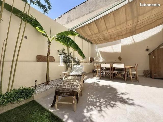 Appartement 3 pièces 77 m²