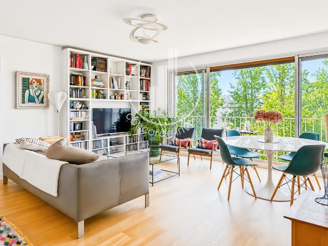 Appartement 3 pièces 77 m²