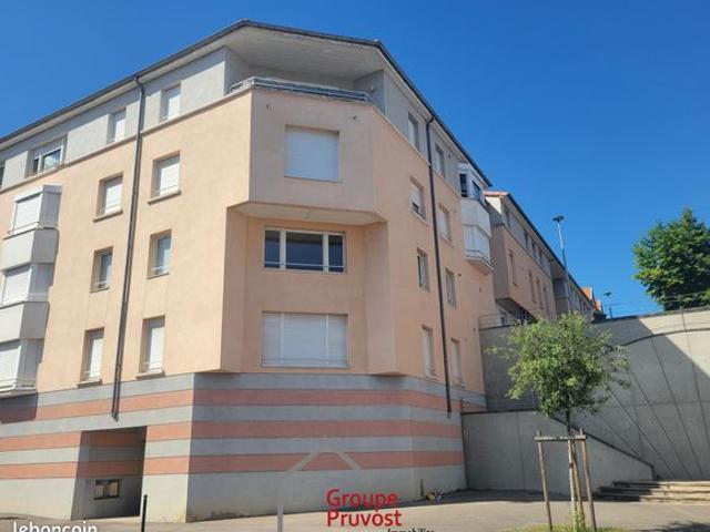 Appartement 3 pièces 77 m²