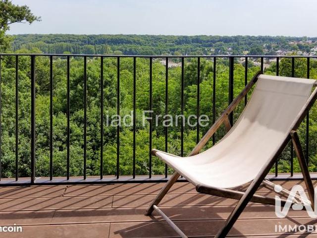 Appartement 3 pièces 77 m²