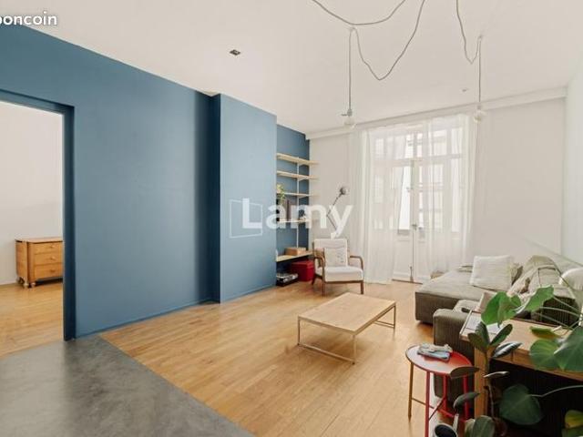 Appartement 3 pièces 77 m²