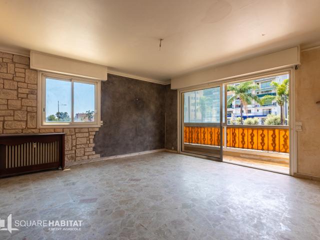 Appartement 3 pièces 77 m²