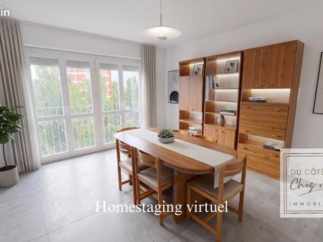 Appartement 3 pièces 77 m²