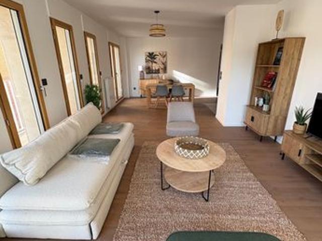 Appartement 3 pièces 77 m²