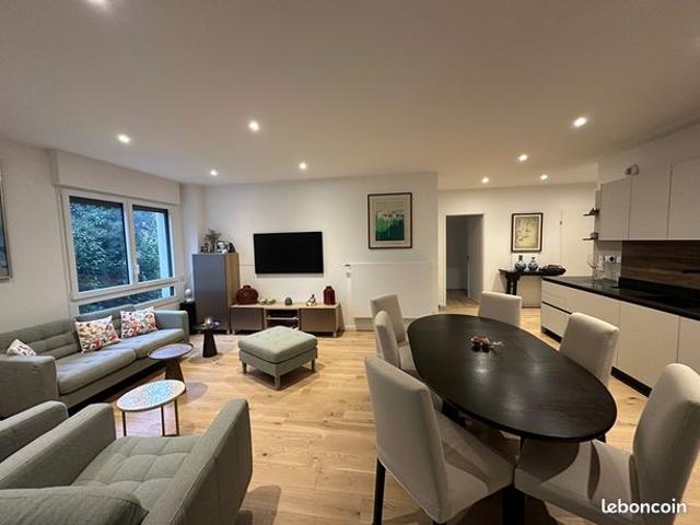 Appartement 3 pièces 77 m²