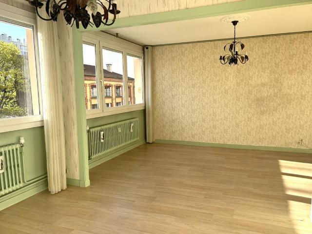 Appartement 3 pièces 77 m²