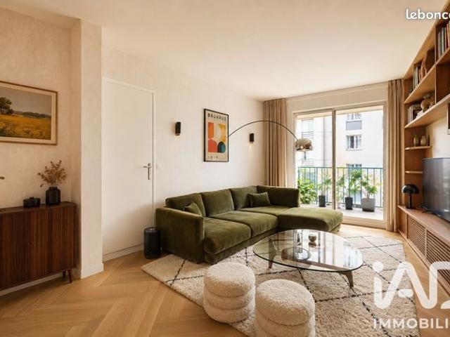 Appartement 3 pièces 77 m²