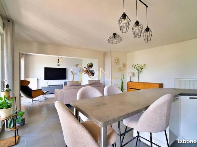 Appartement 3 pièces 77 m²