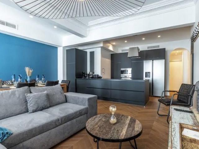 Appartement 3 pièces 77 m²