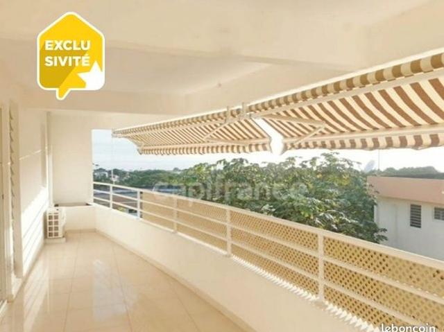 Appartement 3 pièces 77 m²