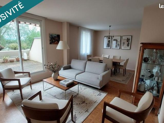 Appartement 3 pièces 77 m²