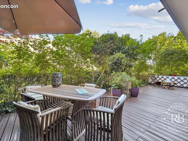 Appartement 3 pièces 77 m²