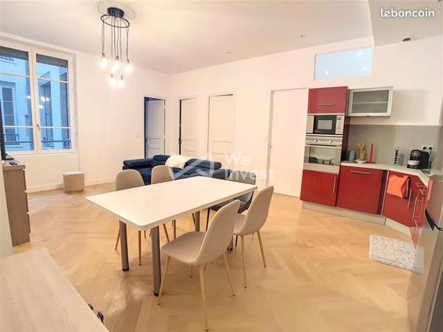 Appartement 3 pièces 77 m²