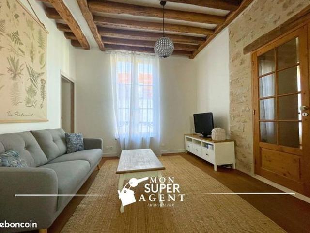Appartement 3 pièces 77 m²