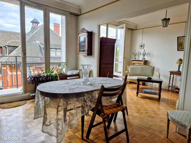 Appartement 3 pièces 77 m²