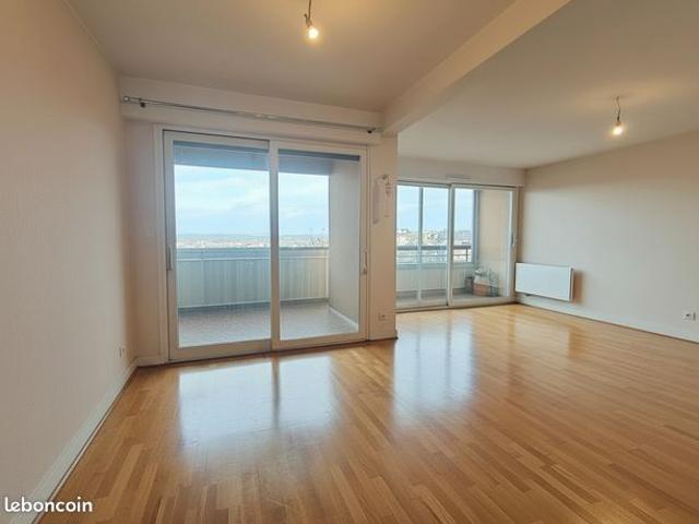 Appartement 3 pièces 77 m²