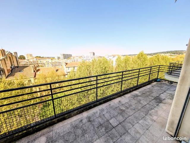 Appartement 3 pièces 77 m²