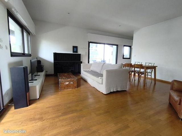 Appartement 3 pièces 77 m²