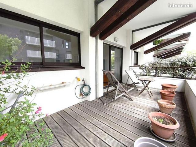 Appartement 3 pièces 77 m²