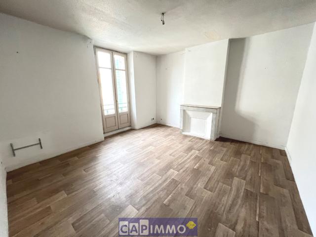 Appartement 3 pièces 77 m²