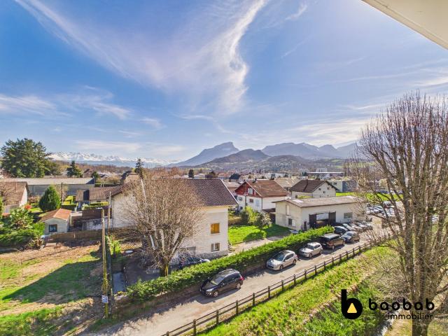 Appartement 3 pièces 77 m²