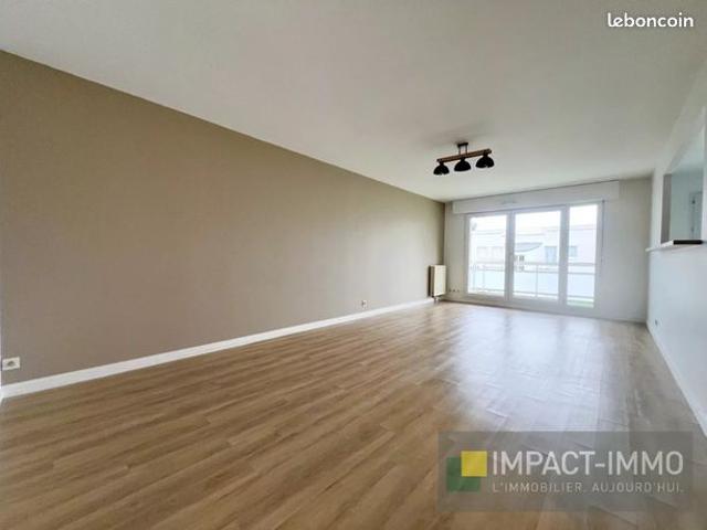 Appartement 3 pièces 77 m²