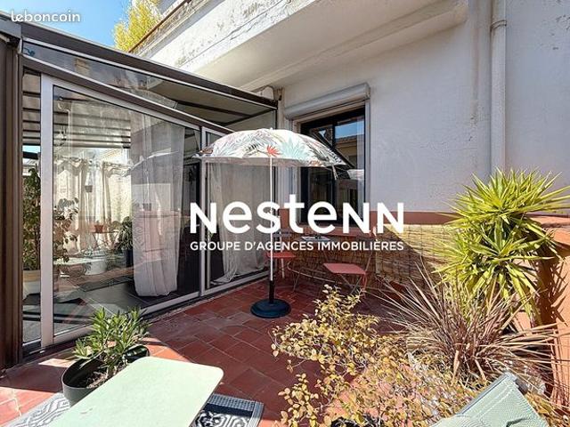 Appartement 3 pièces 77 m²