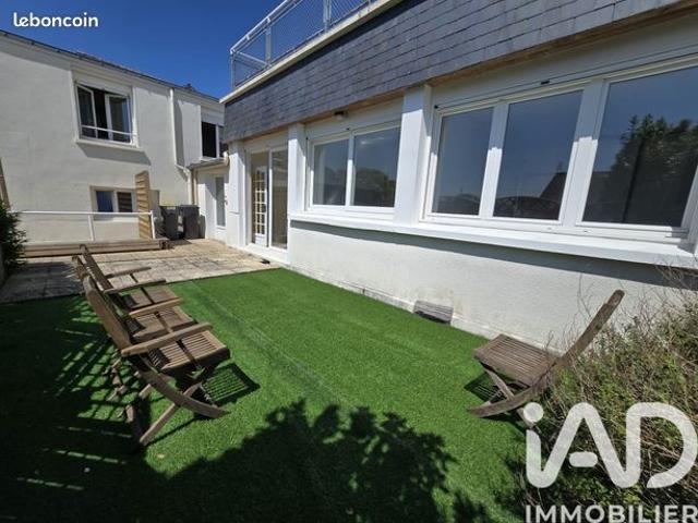 Appartement 3 pièces 77 m²