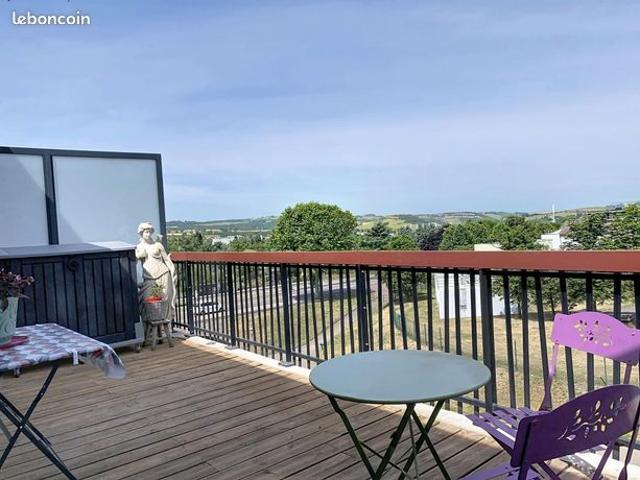 Appartement 3 pièces 77 m²