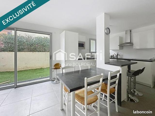 Appartement 3 pièces 77 m²