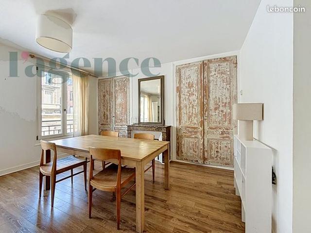 Appartement 3 pièces 77 m²