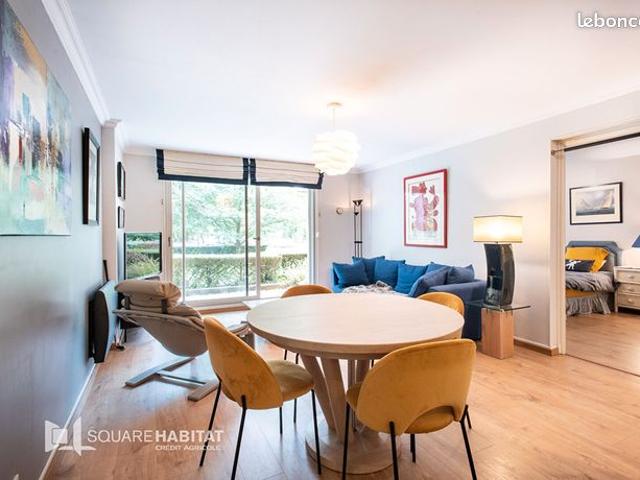 Appartement 3 pièces 77 m²