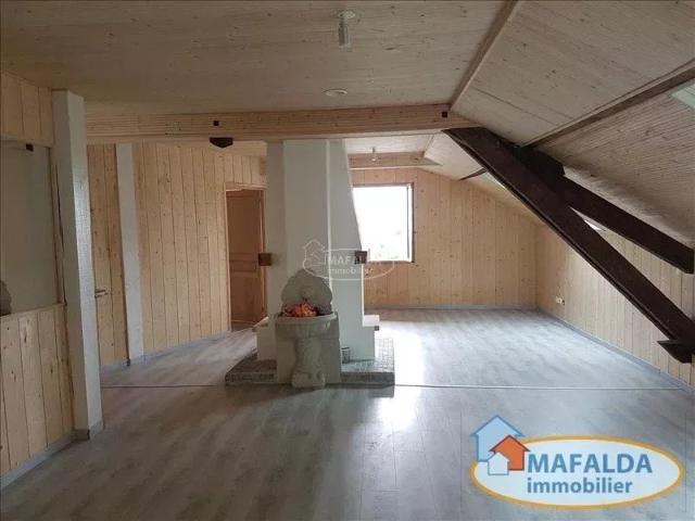 Appartement 3 pièces 77 m²