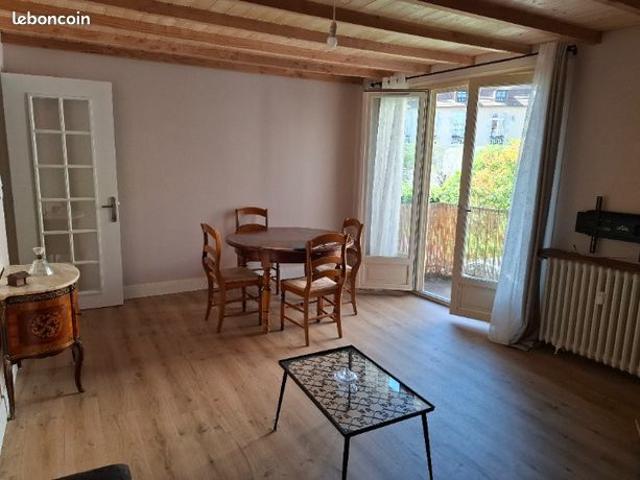 Appartement 3 pièces 77 m²